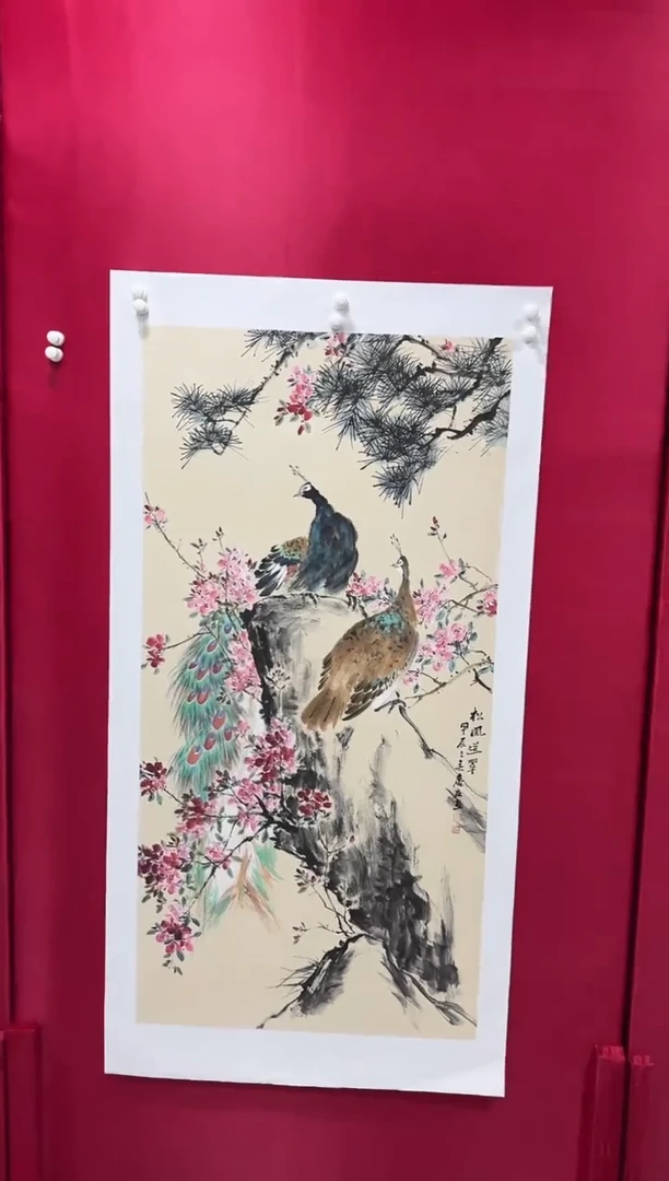 国画46李庆友李庆友李庆友w