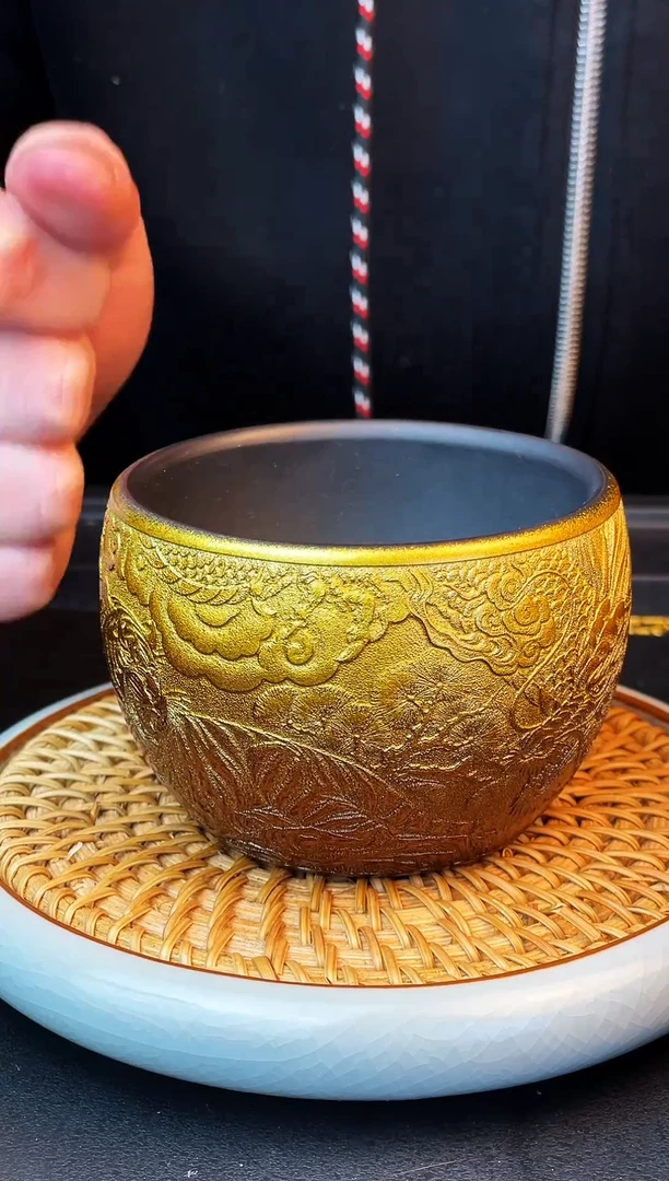 卧虎藏龙   贝壳烧   主人杯