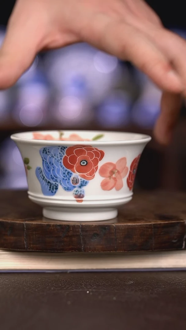 微瑕福利 现代瓷