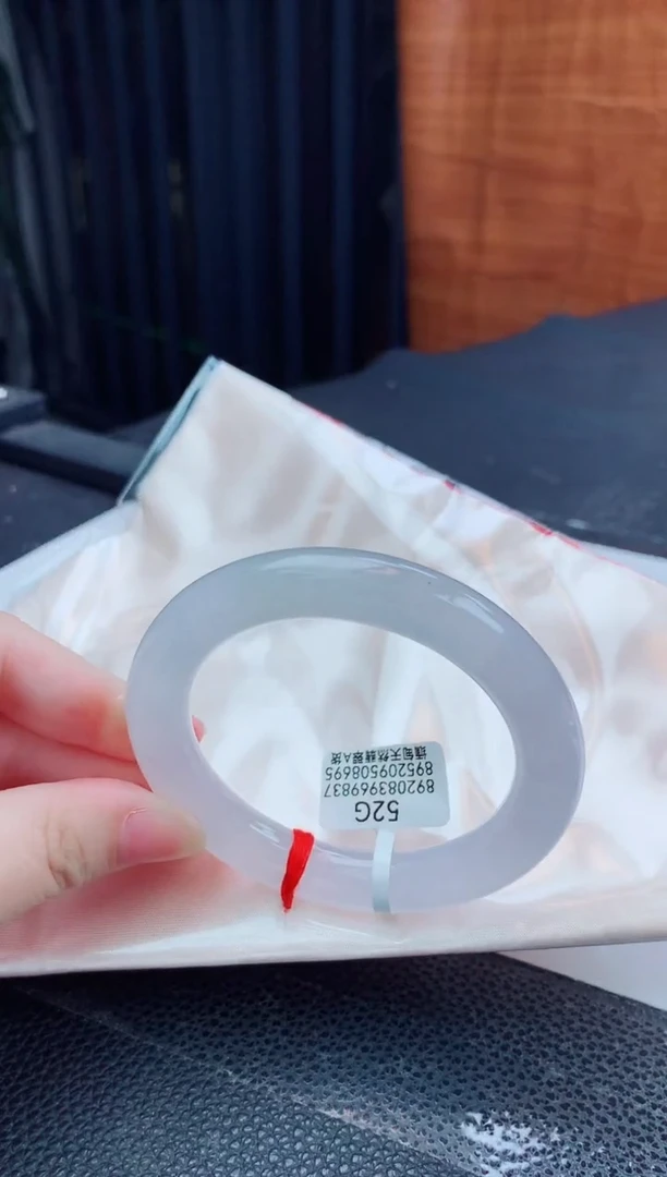 翡翠手镯未镶嵌缅甸天然翡翠A货手镯