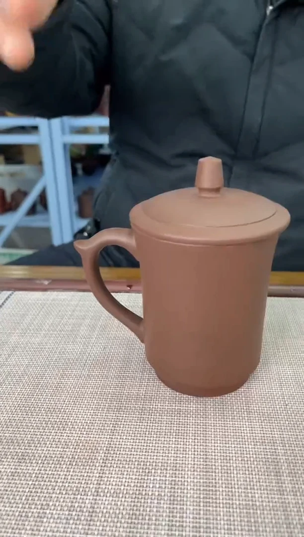 【闪购商品】紫砂茶杯宜兴紫砂茶杯@@GB00799