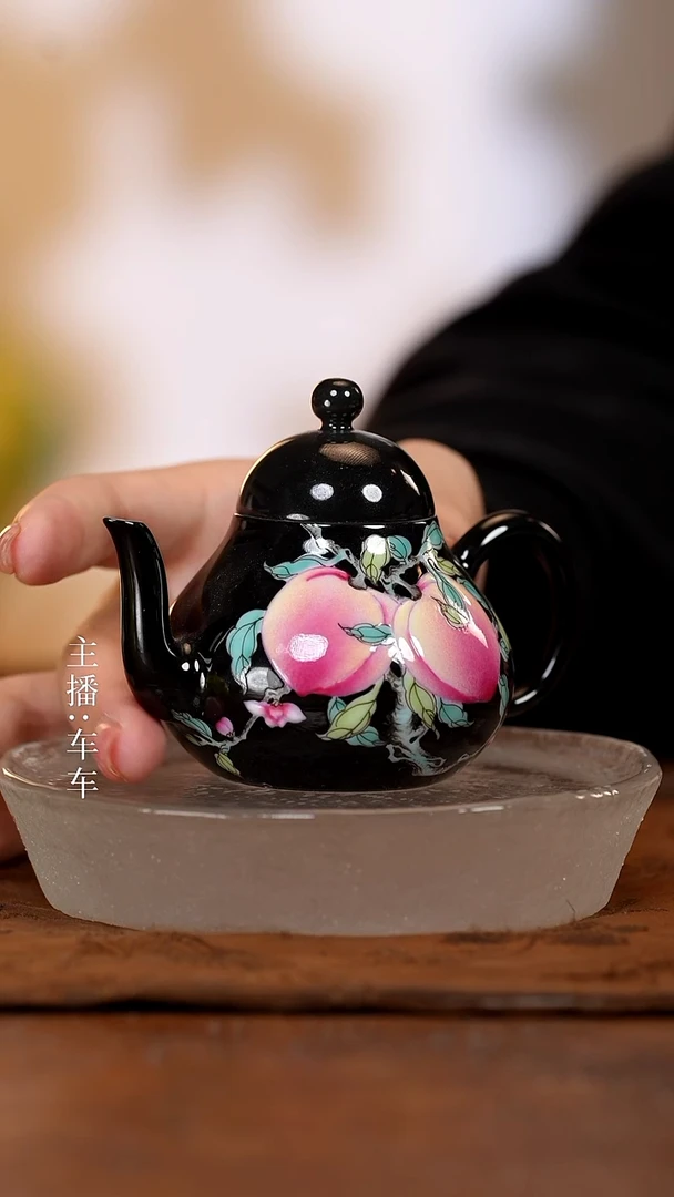 【闪购商品】江江的好物瓷器分享 3桃