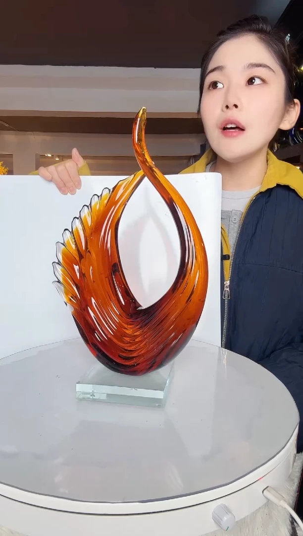 手工艺品琉璃琉璃摆件家居摆件