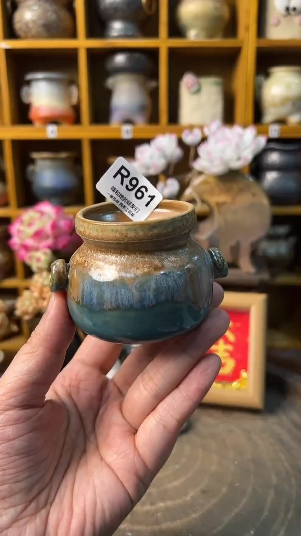 961 内口5【多肉花盆多肉盆】