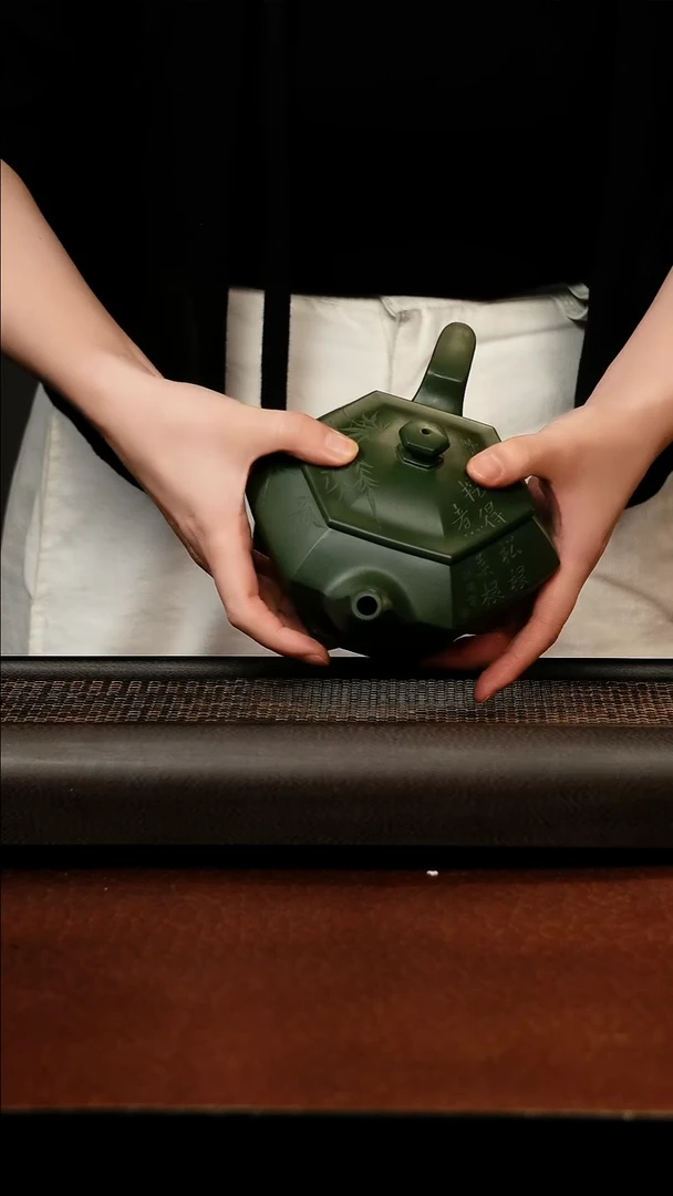 茶壶紫砂宜兴原矿紫砂壶