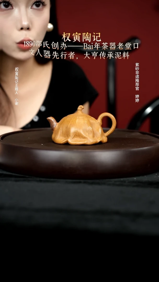 茶壶紫砂40段泥高温烧200