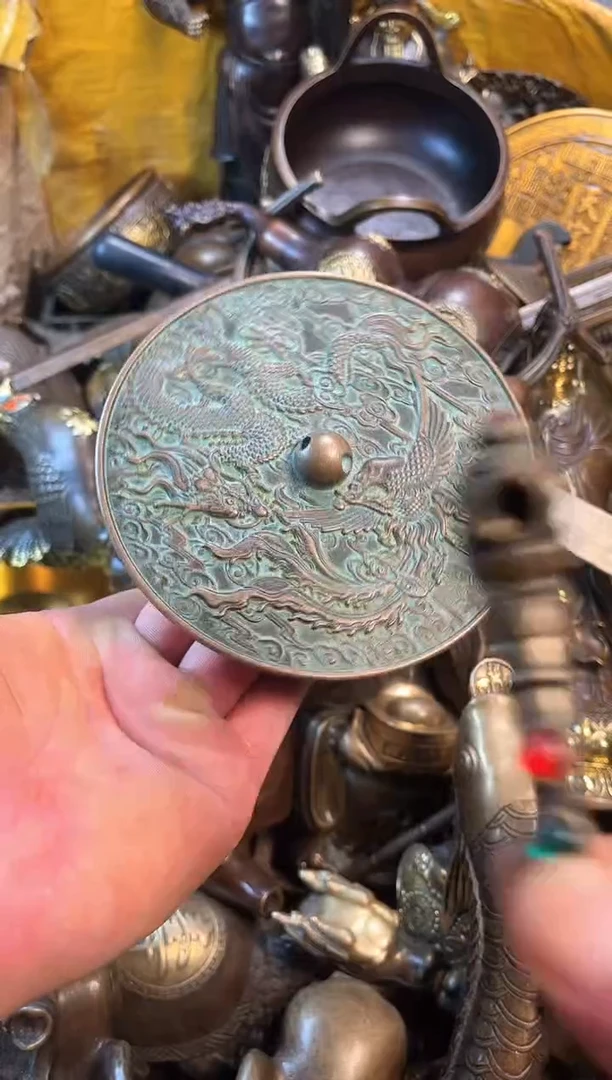 精美铜器诚信经营