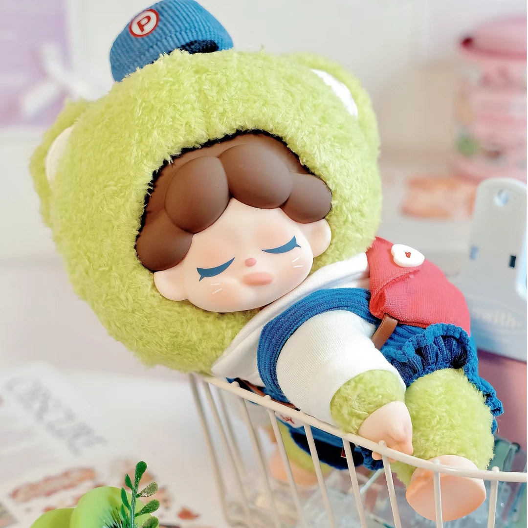 夏日潮玩【拍下默认拆盒】全新潮玩手办端盒（对号入座不涉及赌博）