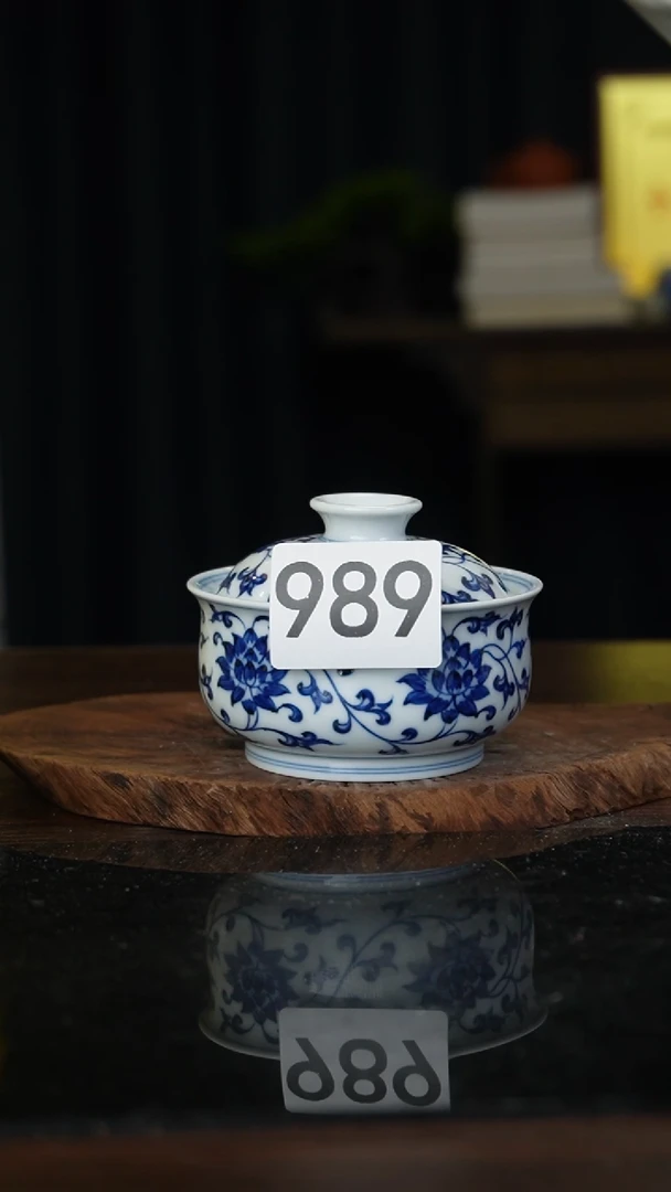 【闪购商品】杯景德镇手工手绘陶瓷