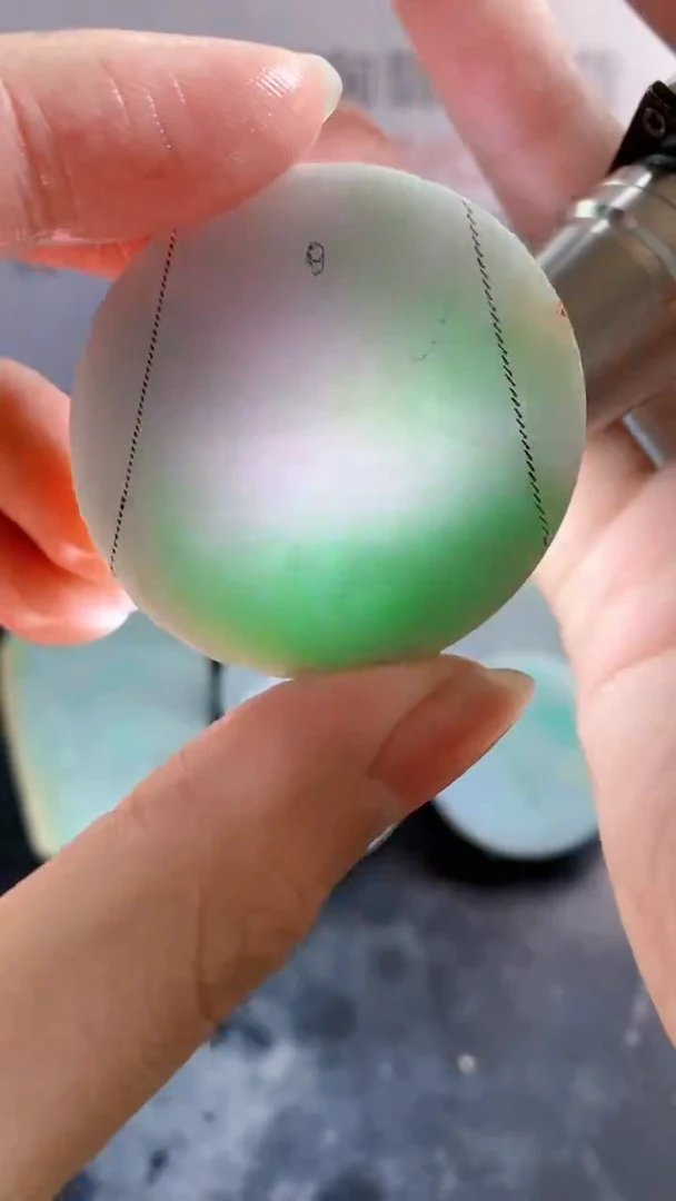 未镶嵌裸石翡翠天然缅甸翡翠A货FC134