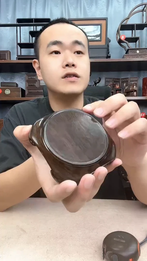 鸡翅木类端景台3103