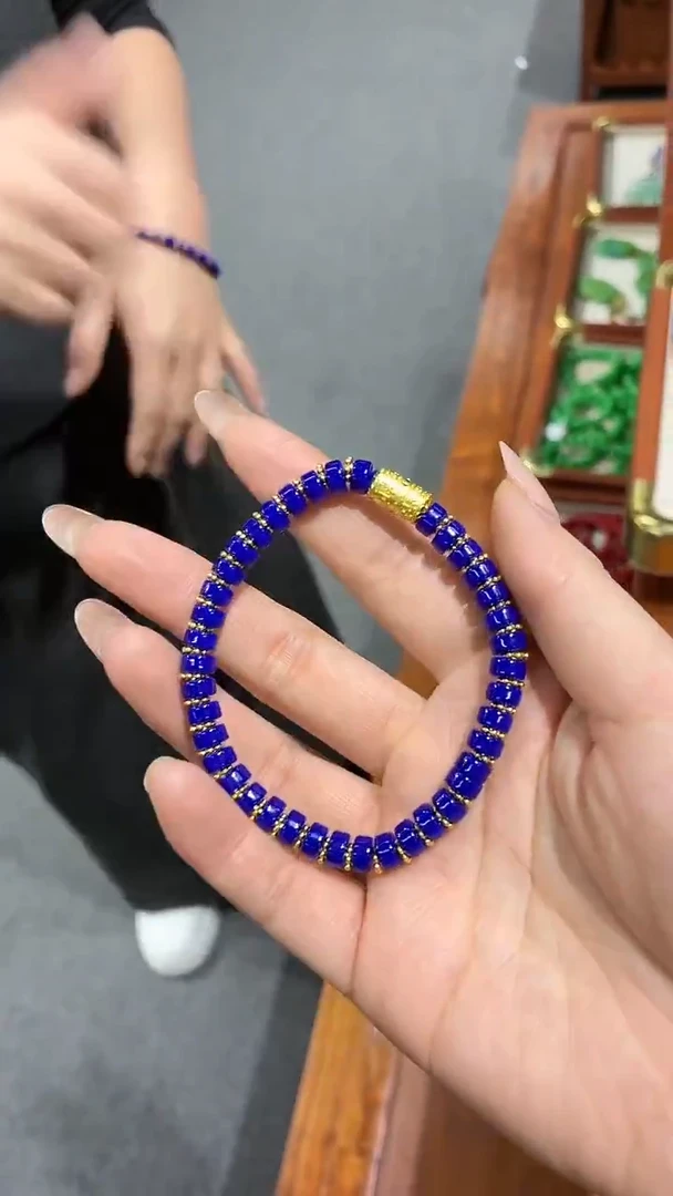 【慧慧甄选】高端轻奢手链多样性发货HF4133S