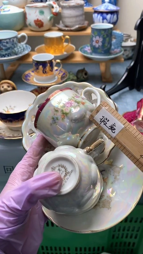 1溏*048盛瑞陶瓷   咖啡杯专场