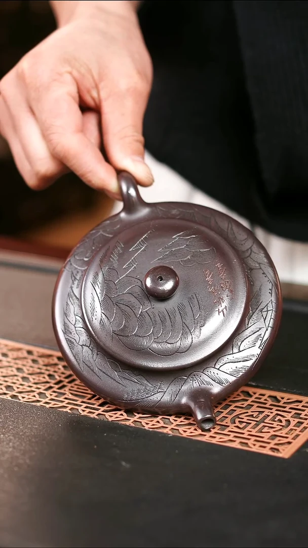 【闪购商品】紫砂茶壶紫砂紫砂33