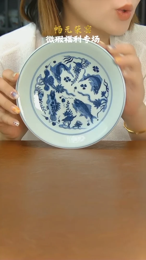 微瑕柴窑手工高端茶具-41