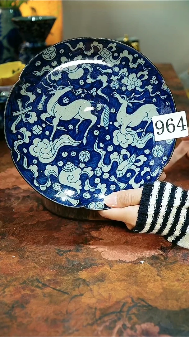 茶碗..........964微瑕