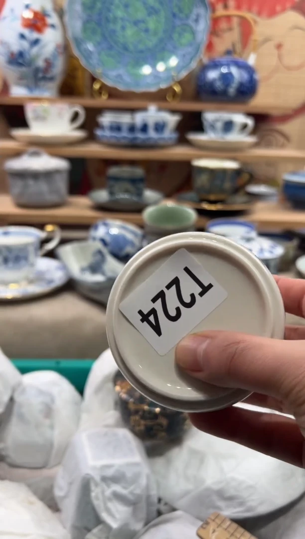 瓷片想***名瓷片------T224