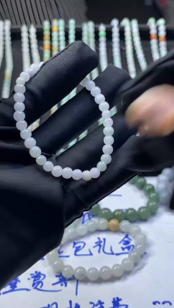 未镶嵌定制翡翠天然缅甸A货翡翠，拍一发一