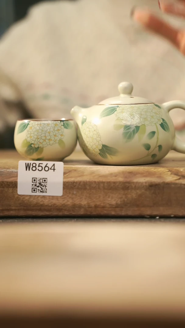 【闪购商品】【经典福利】/ 壶+杯@@W8564