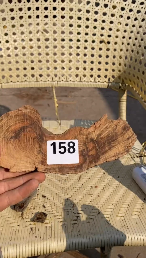 柏木（崖柏）太行陈化崖柏切片！随机（1单1片）158