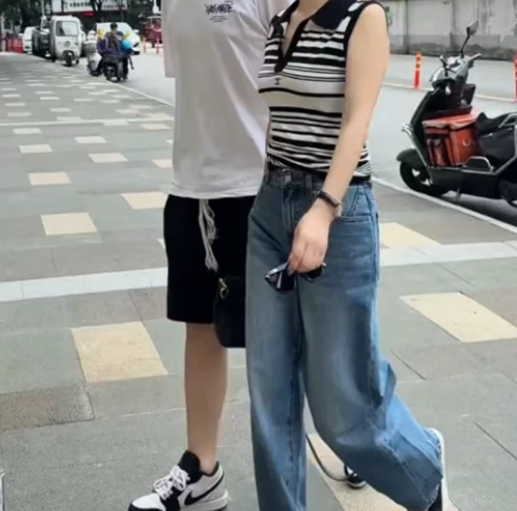 2025夏季时尚潮流百搭精品女装乖Yi352