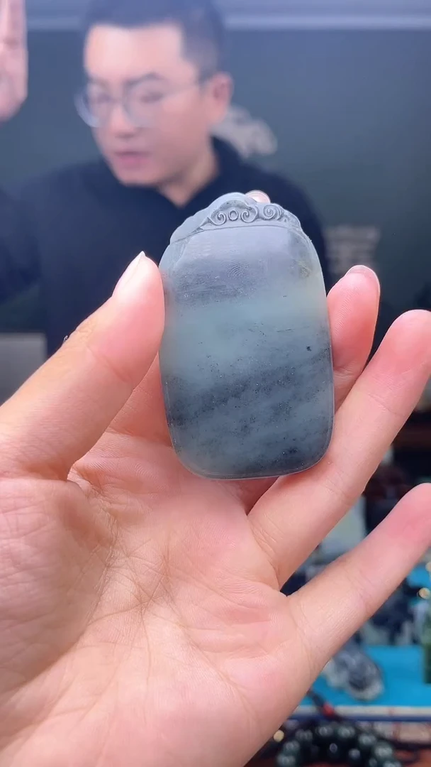 未镶嵌和田玉挂件1