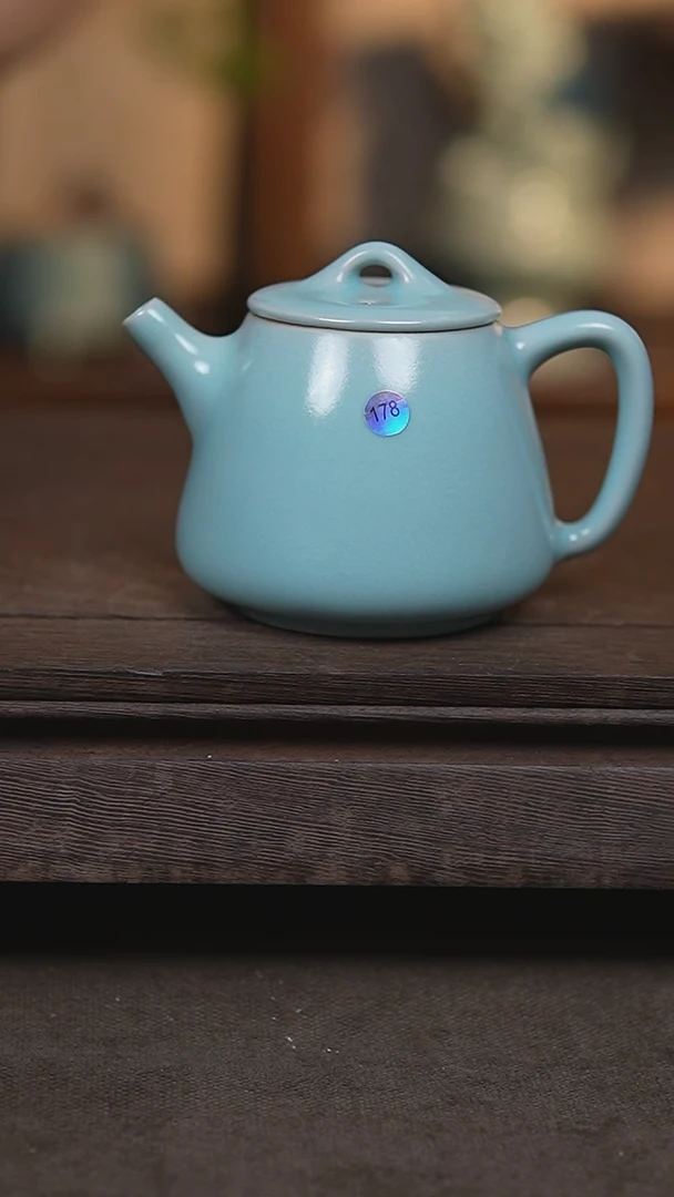 杯仿古高石瓢壶瑕178