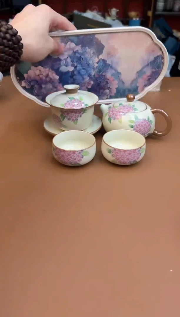 尚熹堂茶具粉丝福利@@888