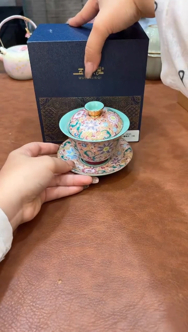 @@玖禧甄选精品茶具