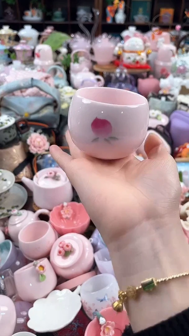 【闪购商品】壶茶具：库存仅剩1件