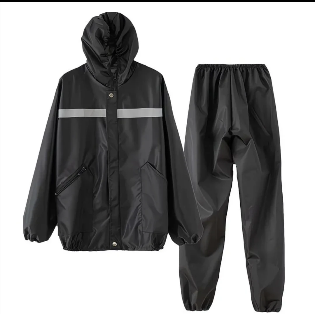 防水防尘服防岩棉防玻璃纤维防油污防尘土男女同款工作服耐磨速干