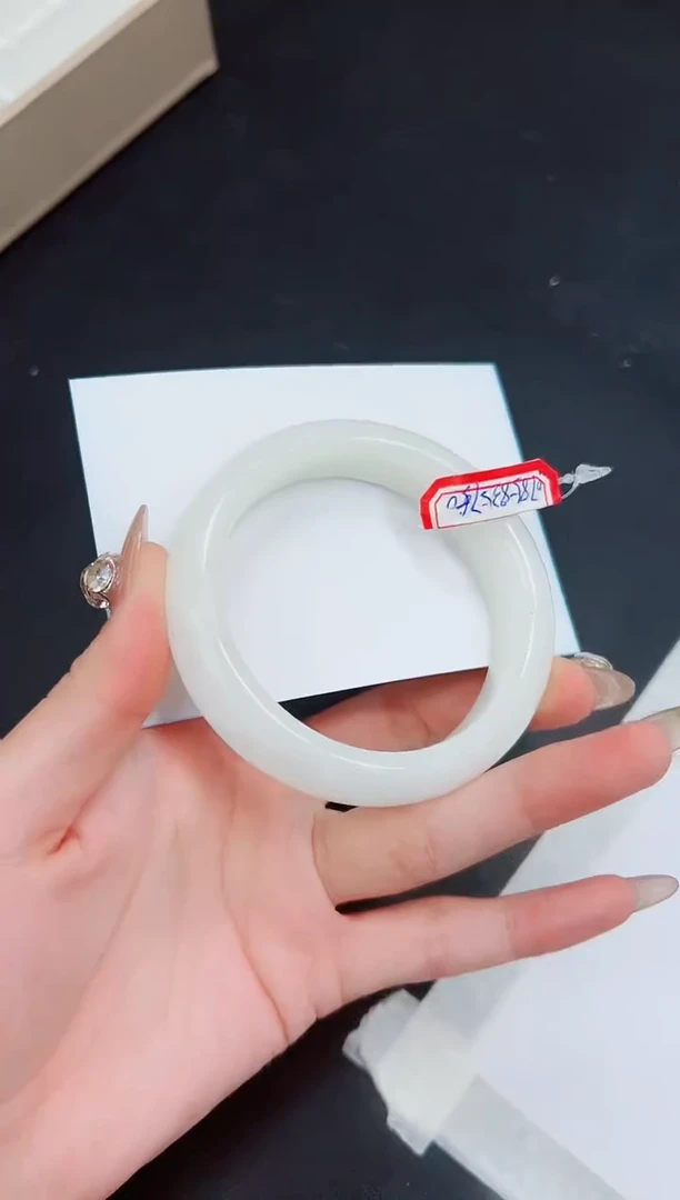 未镶嵌手镯和田玉HT134-57`58`59