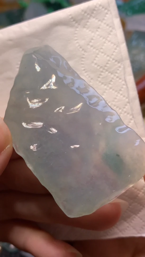 翡翠未镶嵌吊坠(不含链)吊坠