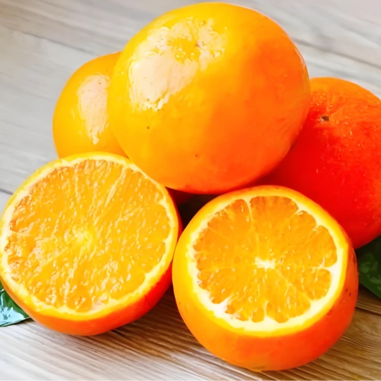 【爆甜沃柑】云南高山沃柑新鲜现摘大果一整箱批发薄皮包邮超甜