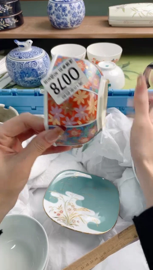 陶瓷彩*儿O078*********