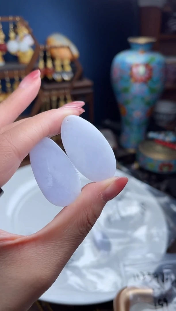 未镶嵌挂件翡翠满***糖，112429+112425