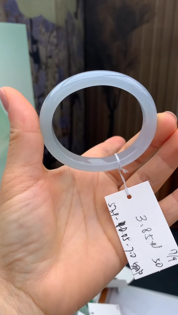 未镶嵌手镯翡翠29