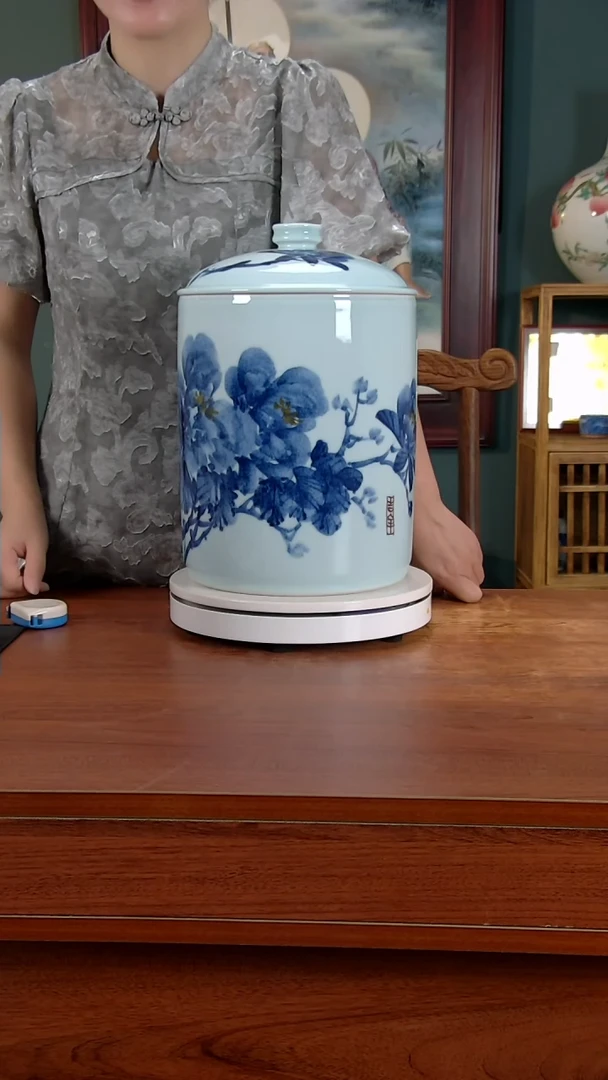 御匠邦高端陶瓷摆件1
