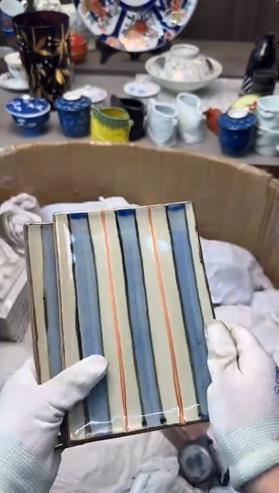 【闪购商品】碟中古回流瓷器大全