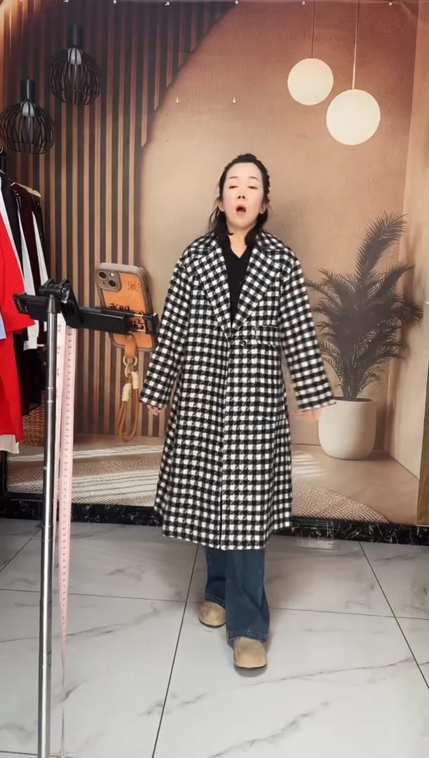 雨竹女装直播款7