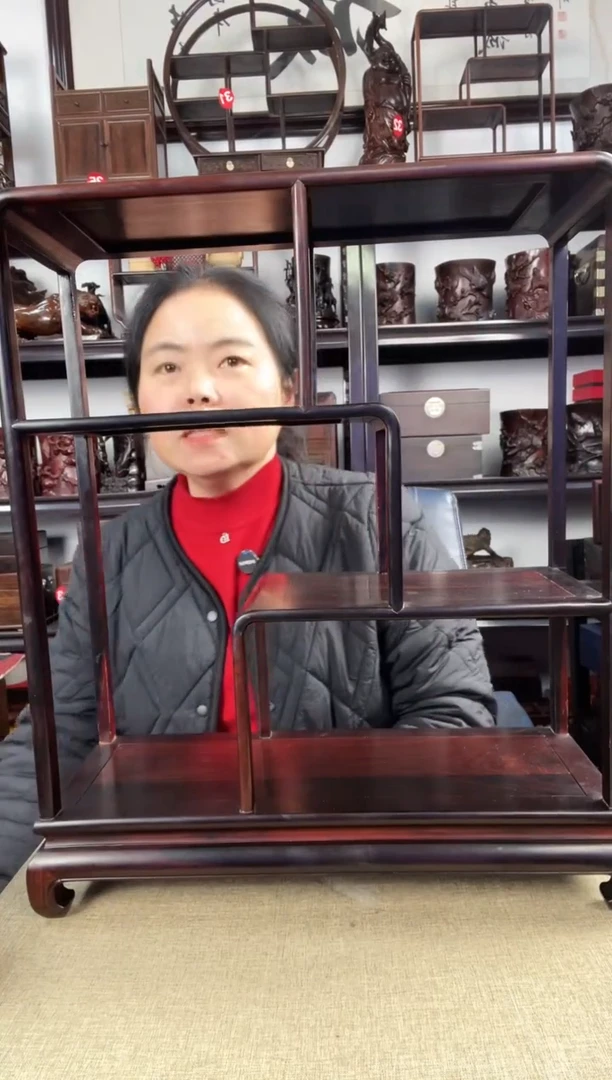 木老李红木工艺品0096