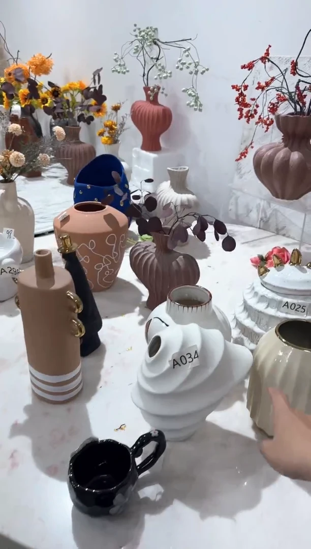 【闪购商品】陶瓷部分微瑕A034