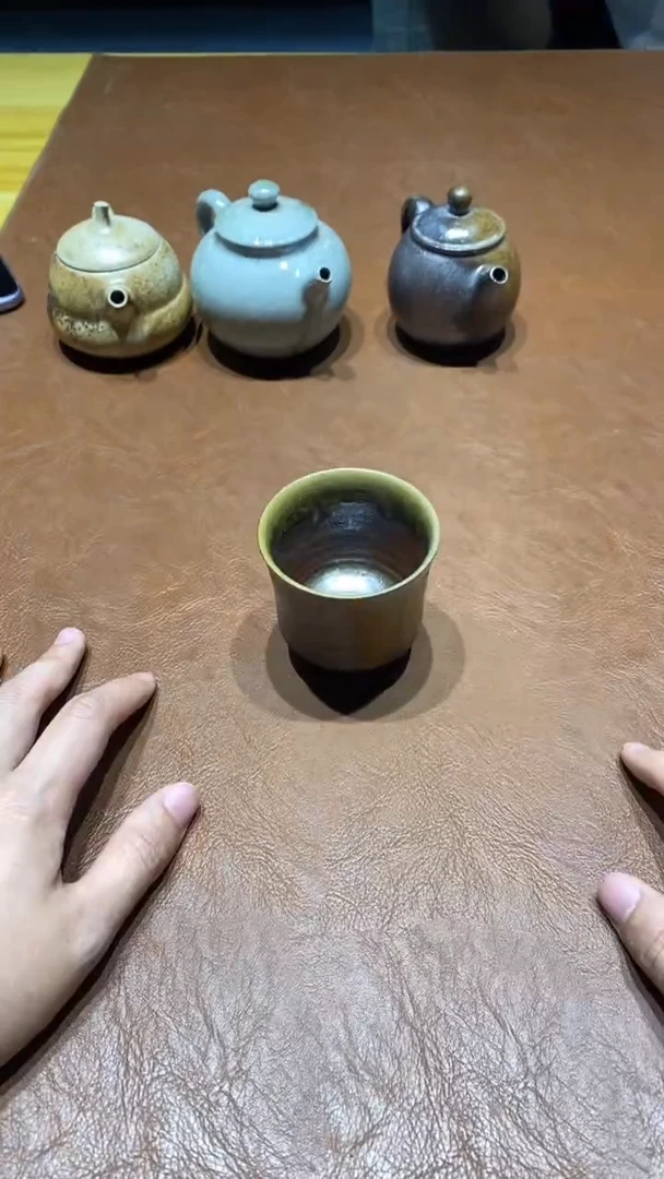 奢瓷茶器柴烧专拍链接622
