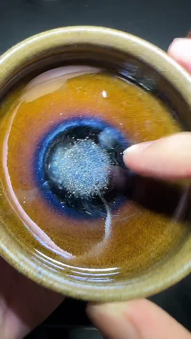 茶盏建窑建盏茶器81