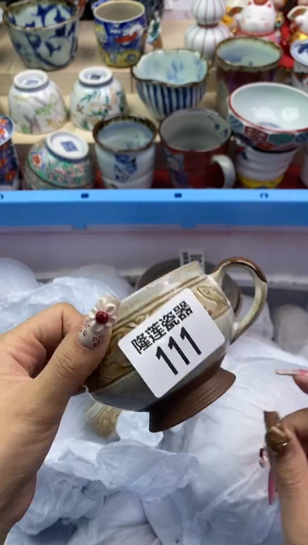 瓷片隆莲瓷器欢迎大家