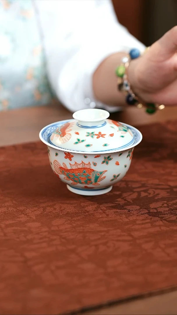 摆件瓷景德镇邮政专属链接@@@JD433