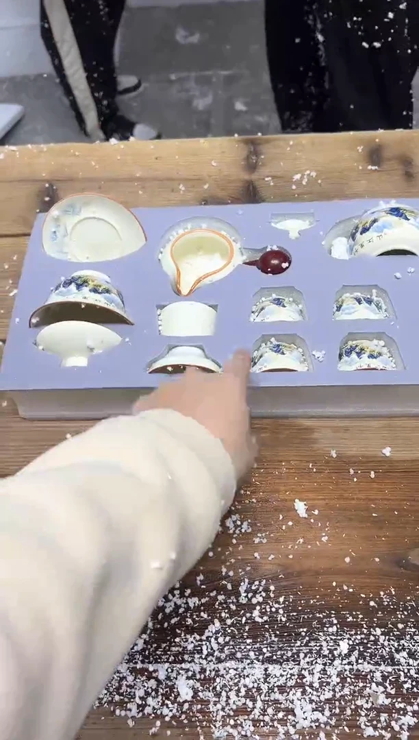 【闪购商品】精美茶器便宜卖了