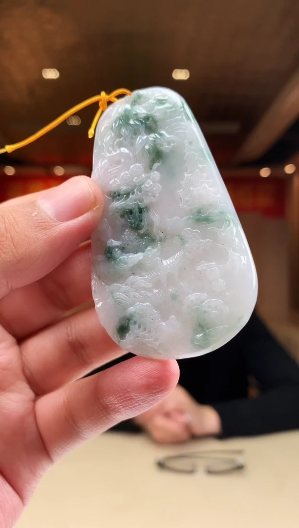 【闪购商品】定制翡翠未镶嵌           *581