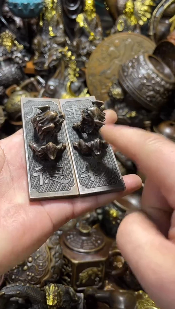 精选铜器专属链接