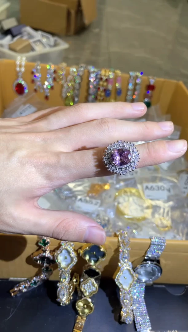 非金属无简约气质经典百搭款A500